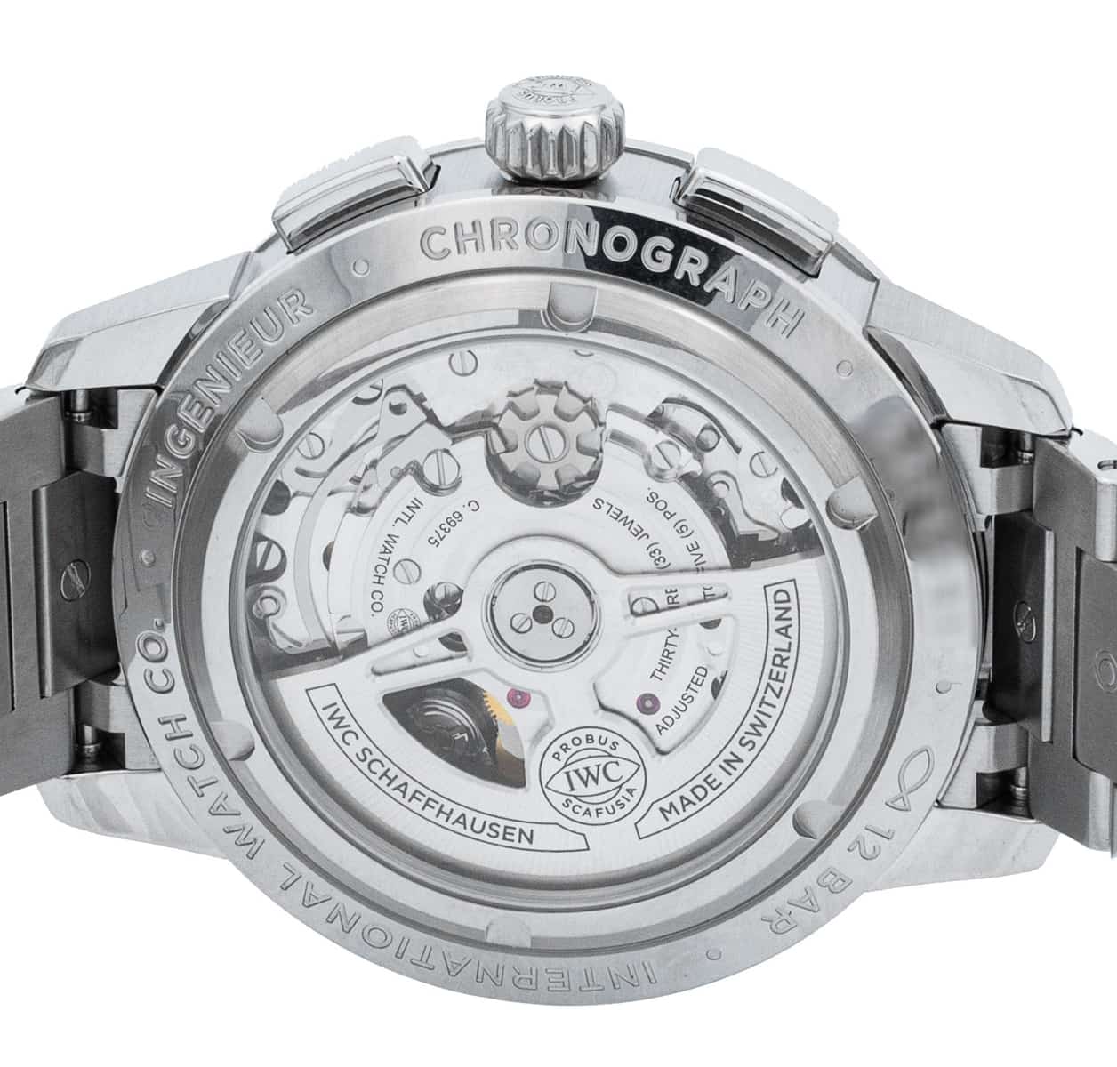 IWC Ingenieur IW380802 IWC Ingenieur IW380802